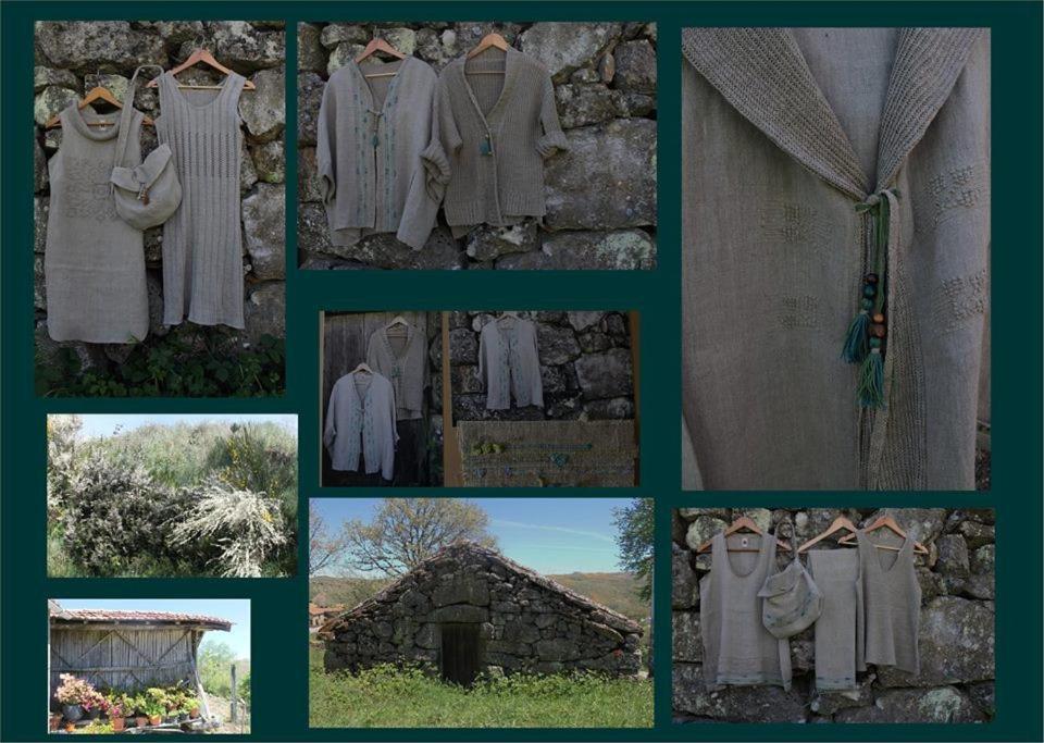 Casa De Campo Benfeito ภายนอก รูปภาพ